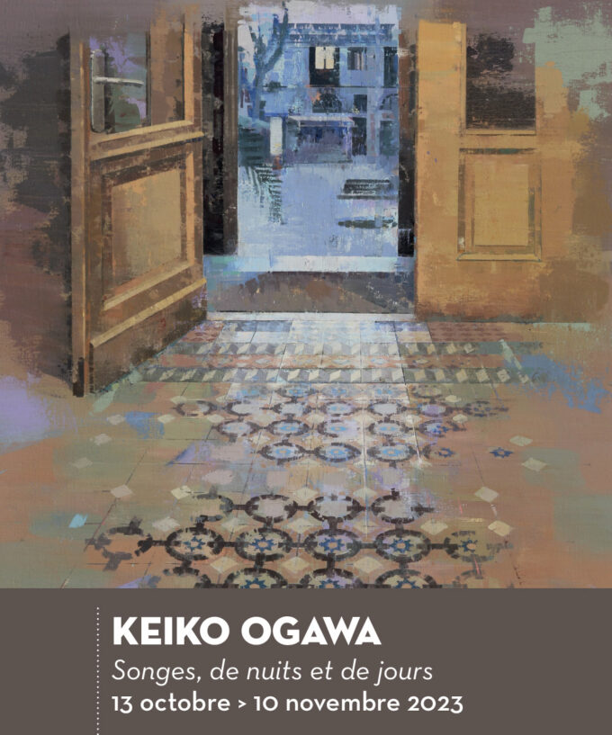 keiko ogawa expo songes